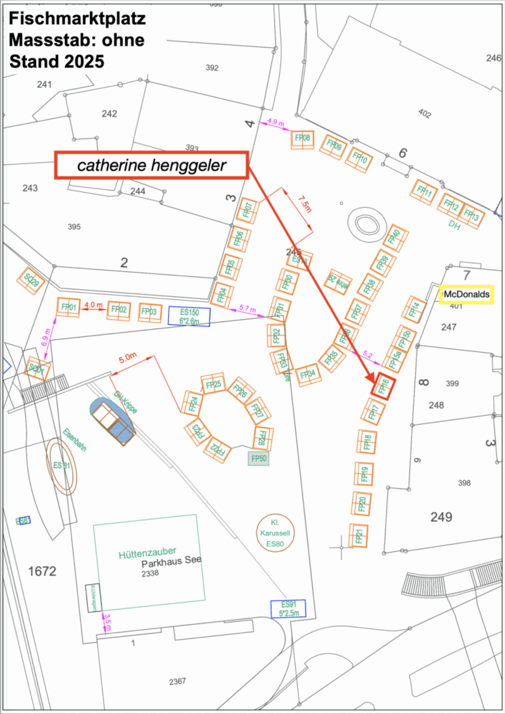 Fischmarktplatz 2025